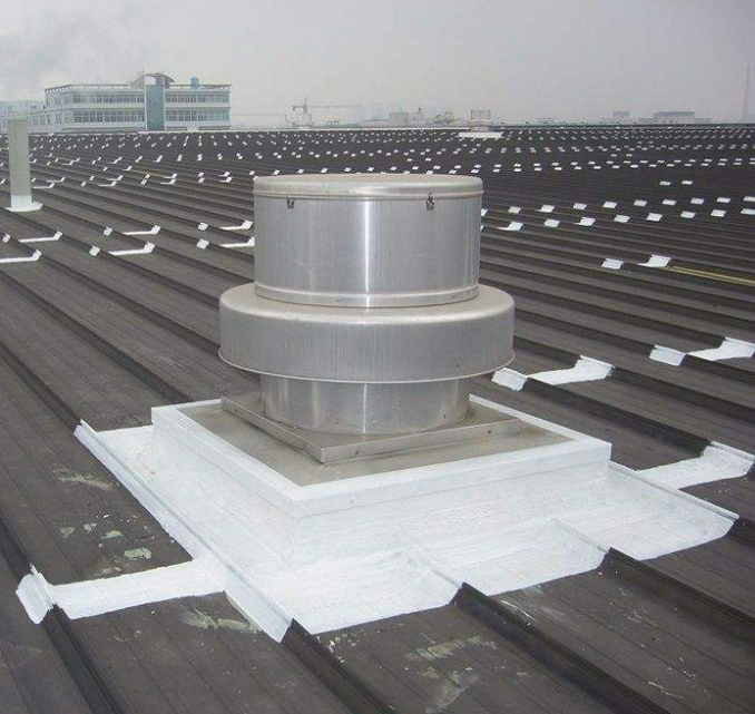 龙泉钢结构屋面案例