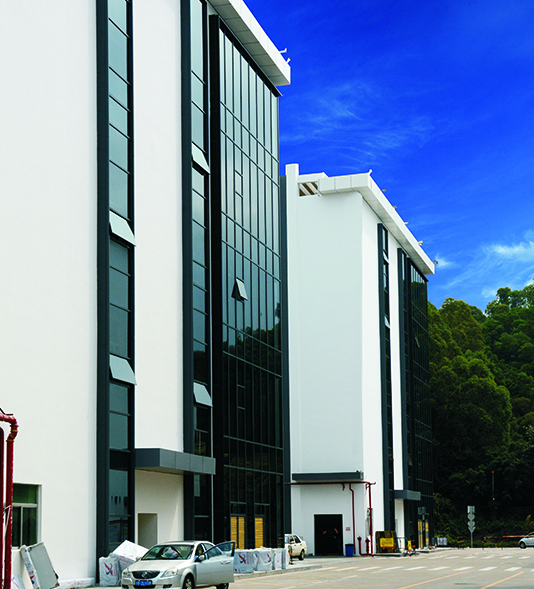 龙泉写字楼幕墙修缮安装