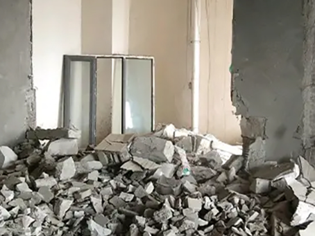 龙泉家装拆除